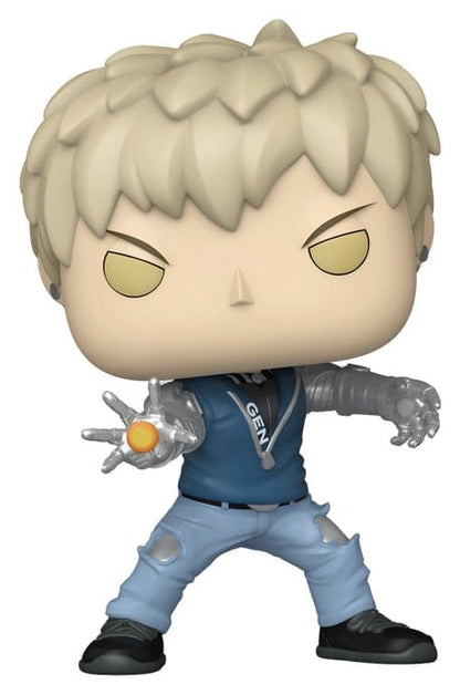 One Punch Man POP! Animation Vinyl Figur Genos 9 cm