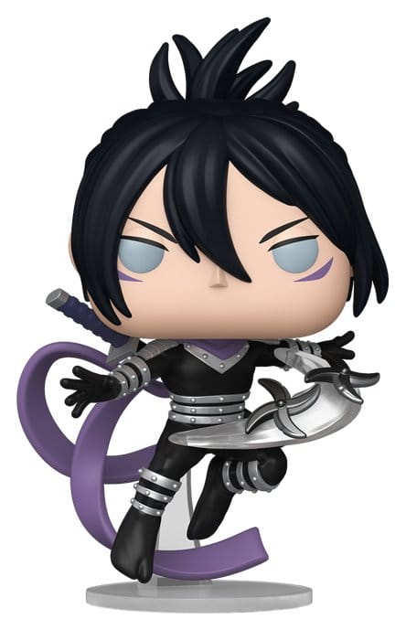 One Punch Man POP! Animation Vinyl Figur Sonic 9 cm