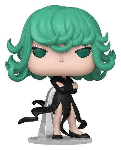 One Punch Man POP! Animation Vinyl Figur Terrible Tornado 9 cm