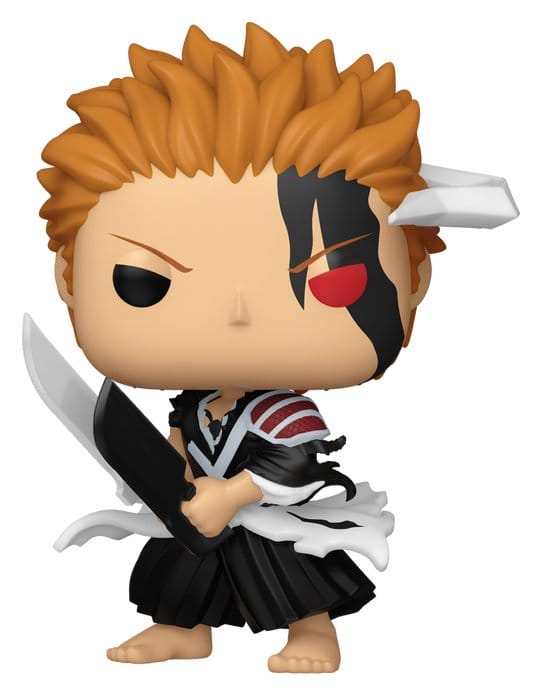 Bleach: Thousand-Year Blood War POP! Animation Vinyl Figur Ichigo 9 cm