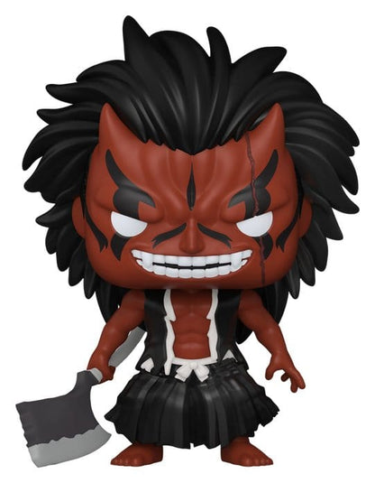 Bleach: Thousand-Year Blood War POP! Animation Vinyl Figur Kenpachi 9 cm