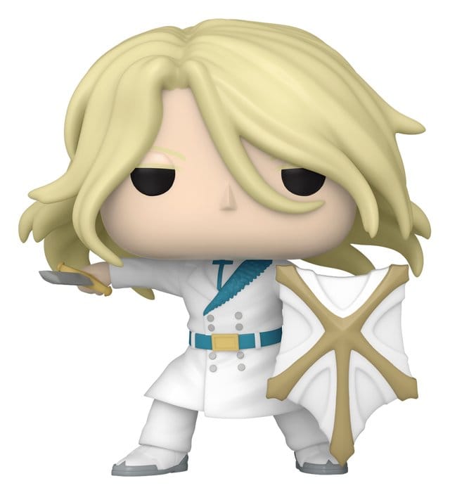 Bleach: Thousand-Year Blood War POP! Animation Vinyl Figur Haschwalth 9 cm