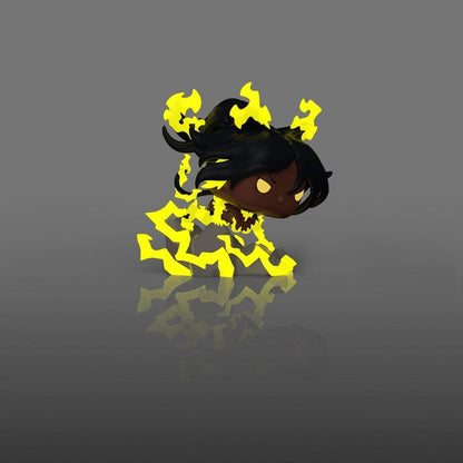 Bleach: Thousand-Year Blood War POP! Premium Vinyl Figur Yoruichi (Glow) 9 cm
