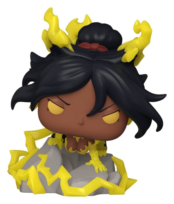 Bleach: Thousand-Year Blood War POP! Premium Vinyl Figur Yoruichi (Glow) 9 cm