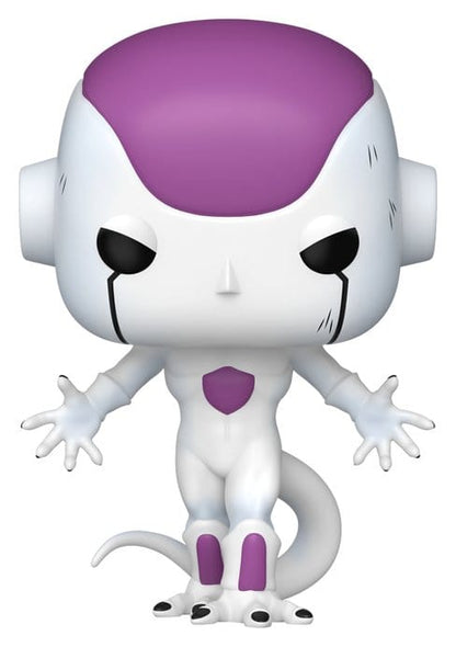 Dragon Ball Z POP! Animation Vinyl Figur Frieza (Refresh) 9 cm