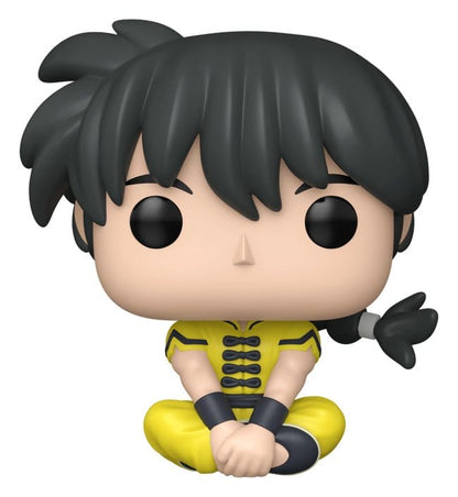 Ranma 1/2 POP! Animatiion Vinyl Figuren Ranma w/Chase 9 cm Sortiment (6)