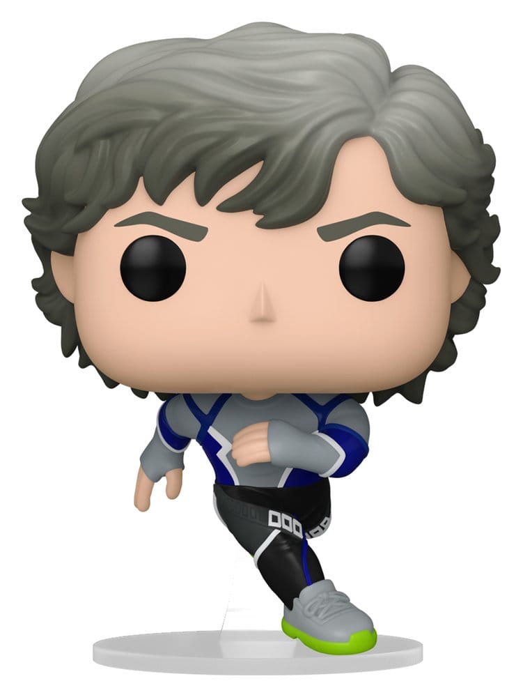 Marvel POP! Comics Vinyl Figur Quicksilver 9 cm