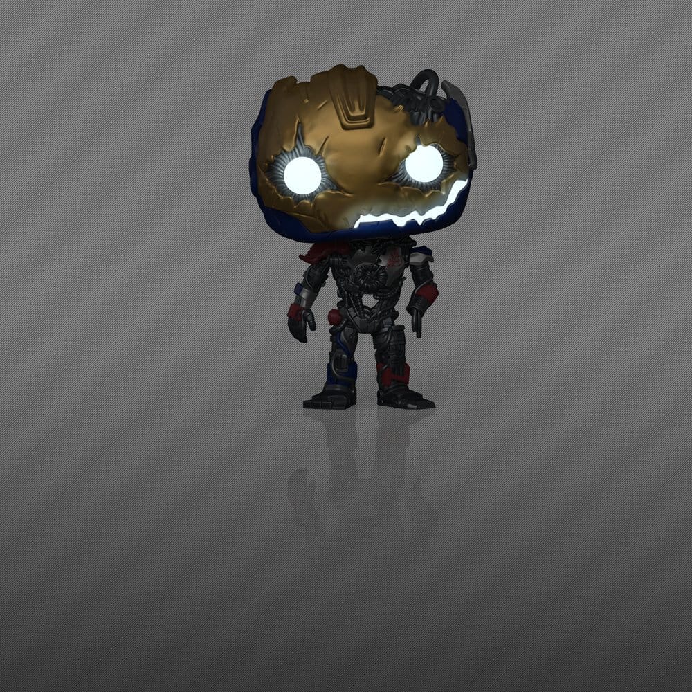 Marvel POP! Comics Vinyl Figur Ultron 9 cm