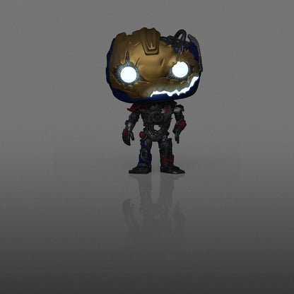 Marvel POP! Comics Vinyl Figur Ultron 9 cm