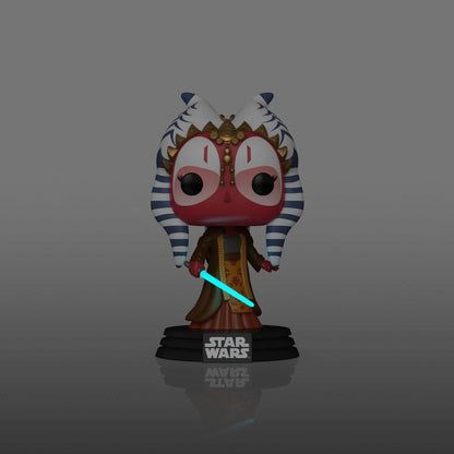 Star Wars Animation POP! Vinyl Figur Shaak Ti (GW) 9 cm