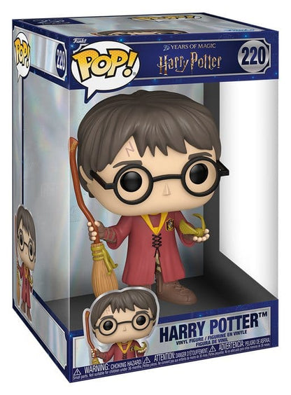 Harry Potter Super Sized Jumbo POP! Vinyl Figur Harry Potter 25 cm