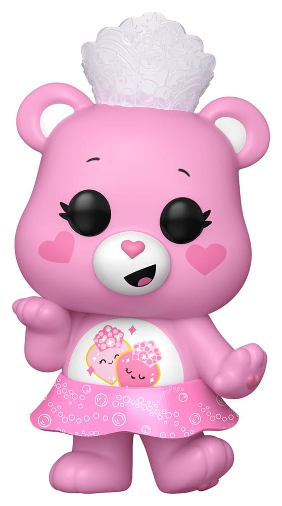 Wicked x Die Glücksbärchis POP! Vinyl Figur Love-A-Lot Bear as Glinda Upland 9 cm
