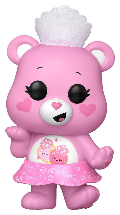 Wicked x Die Glücksbärchis POP! Vinyl Figur Love-A-Lot Bear as Glinda Upland 9 cm