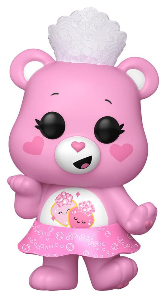 Wicked x Die Glücksbärchis POP! Vinyl Figur Love-A-Lot Bear as Glinda Upland 9 cm