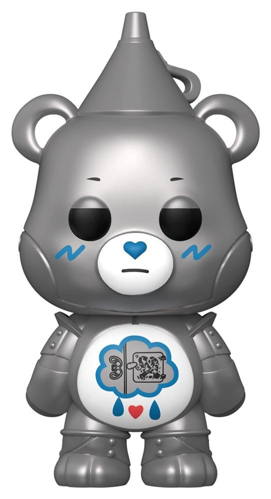 Wicked x Die Glücksbärchis POP! Vinyl Figur Grumpy Bear as Wicked Tin Man 9 cm