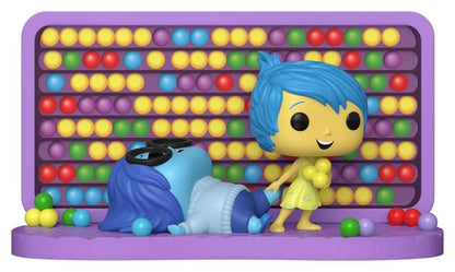 Alles steht Kopf POP! Mini Moment Vinyl Figur Joy & Sadness 9 cm