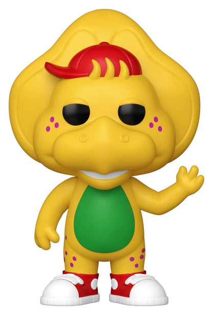 Barney und seine Freunde POP! Disney Vinyl Figur BJ 9 cm