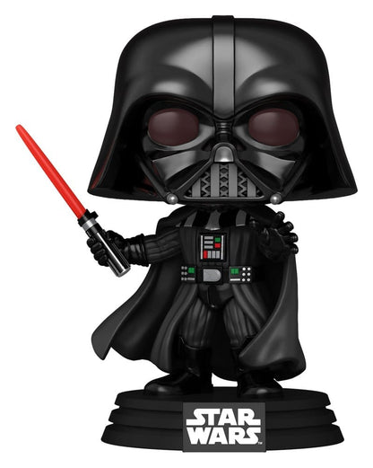 Star Wars POP! Vinyl Wackelkopf-Figur Darth Vader (In Armor) 11 cm