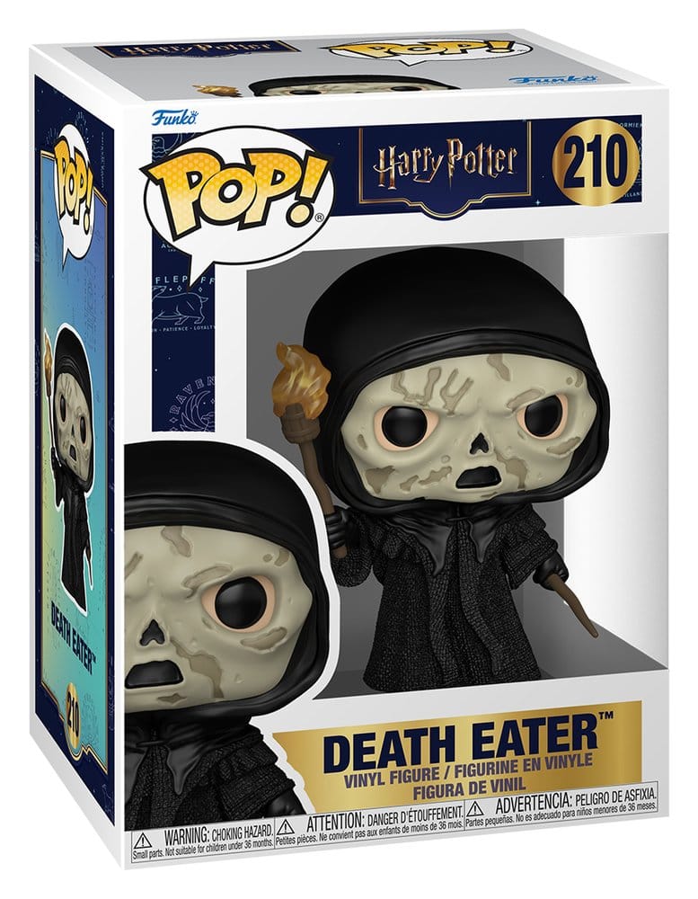 Harry Potter POP! Movies Vinyl Figur Death Eater 9 cm