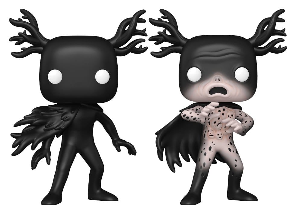 Hinter der Gartenmauer POP! Animatiion Vinyl Figuren Beast w/Chase 9 cm Sortiment (6)