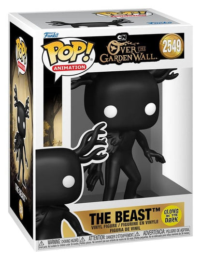 Hinter der Gartenmauer POP! Animatiion Vinyl Figuren Beast w/Chase 9 cm Sortiment (6)