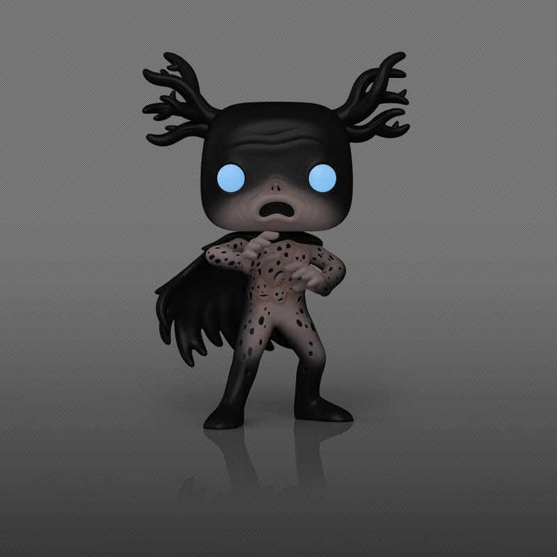 Hinter der Gartenmauer POP! Animatiion Vinyl Figuren Beast w/Chase 9 cm Sortiment (6)