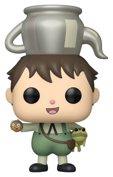 Hinter der Gartenmauer POP! Animation Vinyl Figur Greg 9 cm