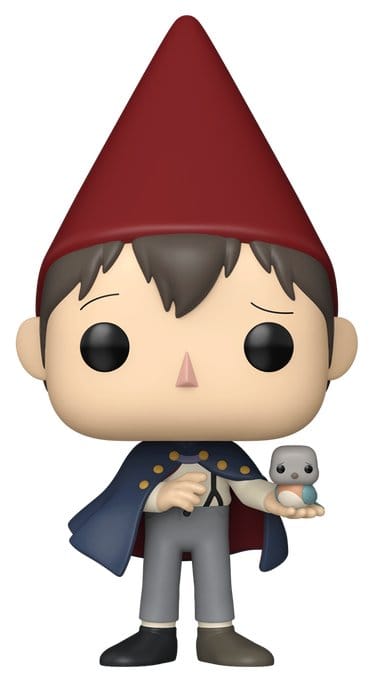 Hinter der Gartenmauer POP! Animation Vinyl Figur Wirt 9 cm