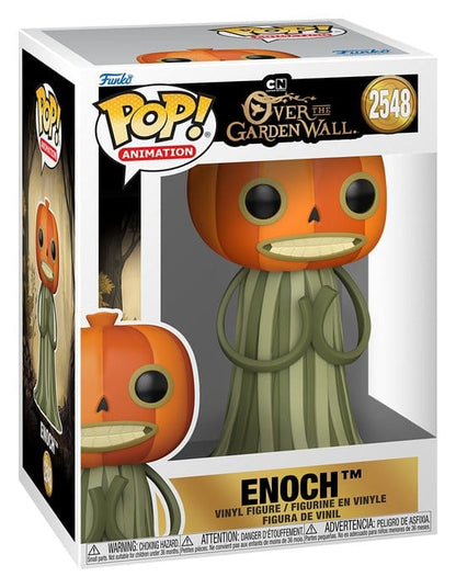 Hinter der Gartenmauer POP! Animation Vinyl Figur Enoch 9 cm