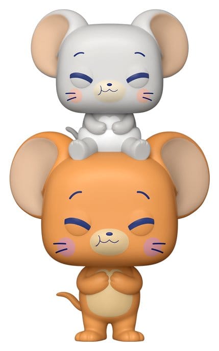 Tom & Jerry Gokko POP! Animation Vinyl Figur Jerry 9 cm