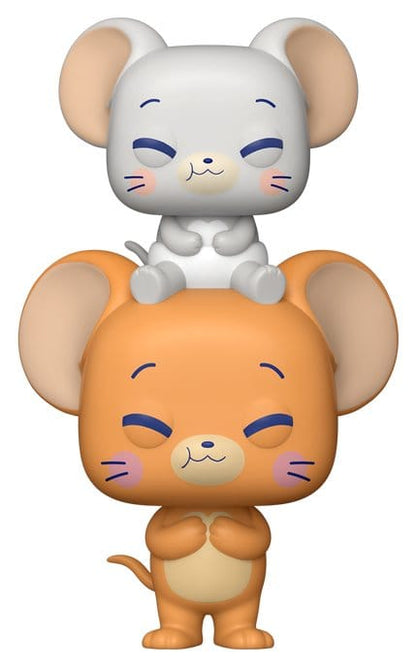 Tom & Jerry Gokko POP! Animation Vinyl Figur Jerry 9 cm