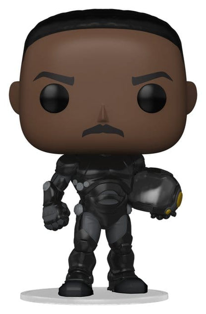 Pacific Rim POP! Movies Vinyl Figur Marshal Pentecost 9 cm