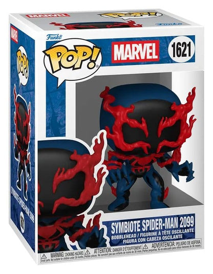 Marvel POP! Vinyl Figur : VC- Symbiote SM 2099 9 cm