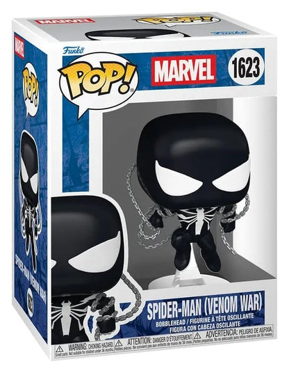 Marvel POP! Animation Vinyl Figuren : VC- Symbiote SM with Chains 9 cm Sortiment (6)