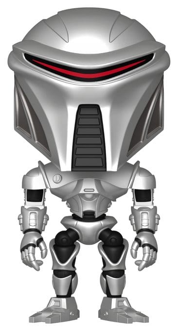Battlestar Galactica POP! Television Vinyl Figur Cylon(MT) 9 cm