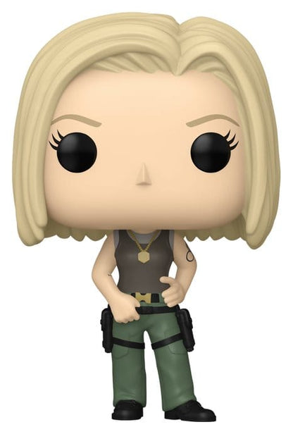 Battlestar Galactica POP! Television Vinyl Figur Kara Thrace 9 cm