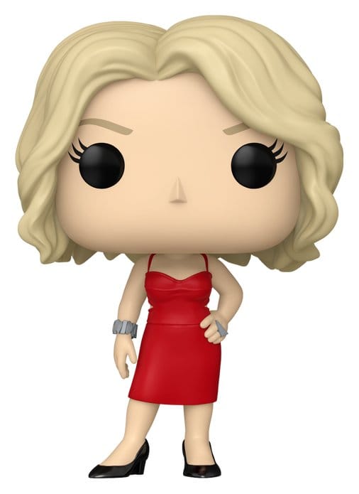 Battlestar Galactica POP! Television Vinyl Figur Six 9 cm