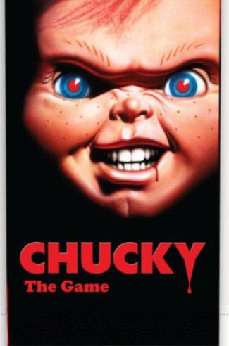 Chucky: The Game Strategiespiel *Englische Version*