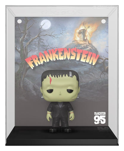 Universal Monsters POP! Game Covers Vinyl Figur Frankenstein 9 cm