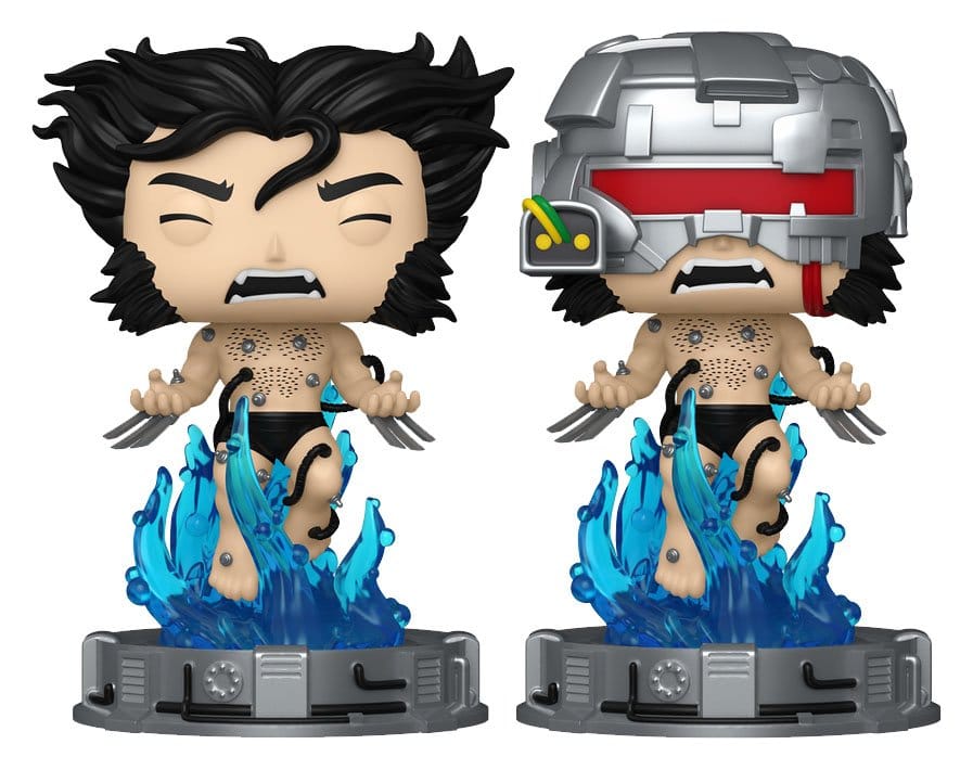 Weapon X Program POP! Premium Vinyl Figur Weapon X w/CH 9 cm