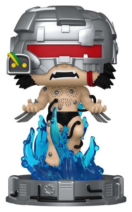 Weapon X Program POP! Premium Vinyl Figur Weapon X w/CH 9 cm