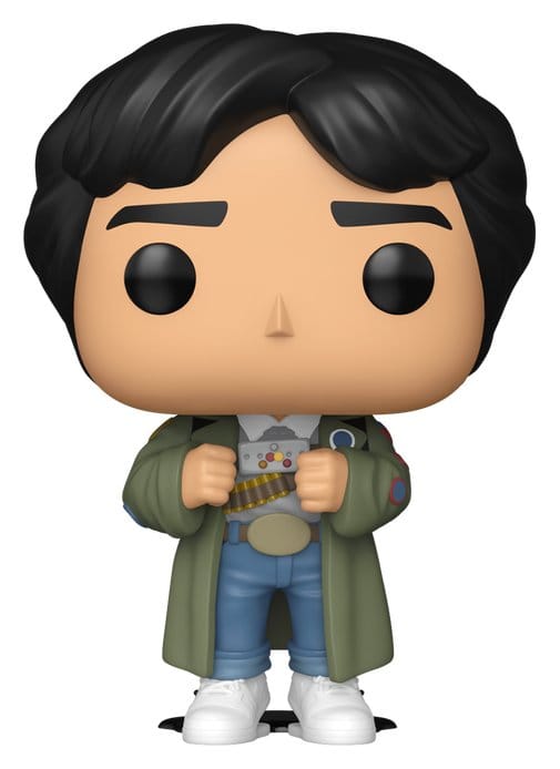 Die Goonies POP! Movies Vinyl Figur Data 9 cm