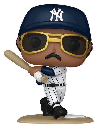 MLB POP! Vinyl Figur Yankees- Reggie Jackson 9 cm