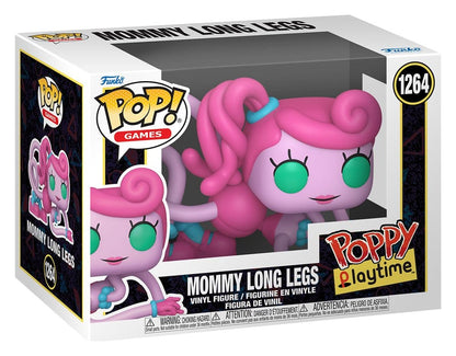 Poppy Playtime POP! Games Vinyl Figur Mommy Long Legs 9 cm