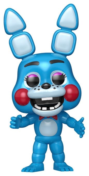 Five Nights at Freddy's POP! Games Vinyl Figur Toy Bonnie 9 cm