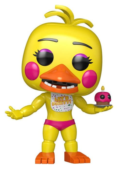 Five Nights at Freddy's POP! Games Vinyl Figur Toy Chica 9 cm