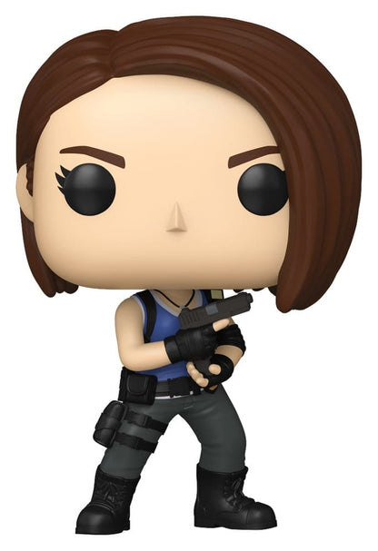 Resident Evil POP! Games Vinyl Figur Jill Valentine 9 cm