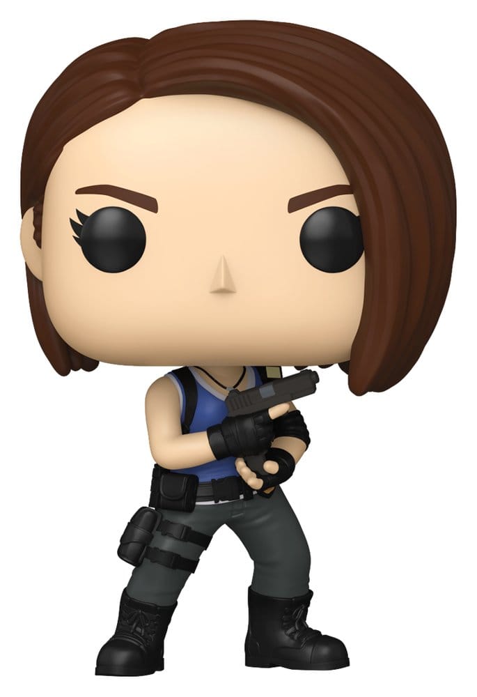 Resident Evil POP! Games Vinyl Figur Jill Valentine 9 cm