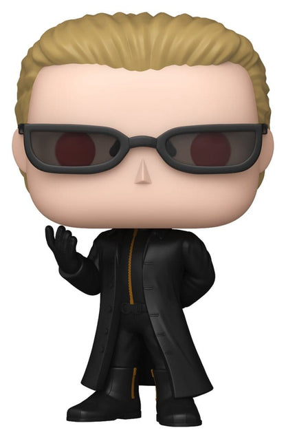 Resident Evil POP! Games Vinyl Figur Albert Wesker 9 cm