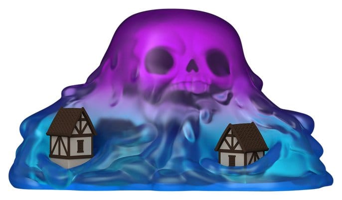 Dungeons & Dragons POP! Premium Vinyl Figur Blob of Annihilation 9 cm
